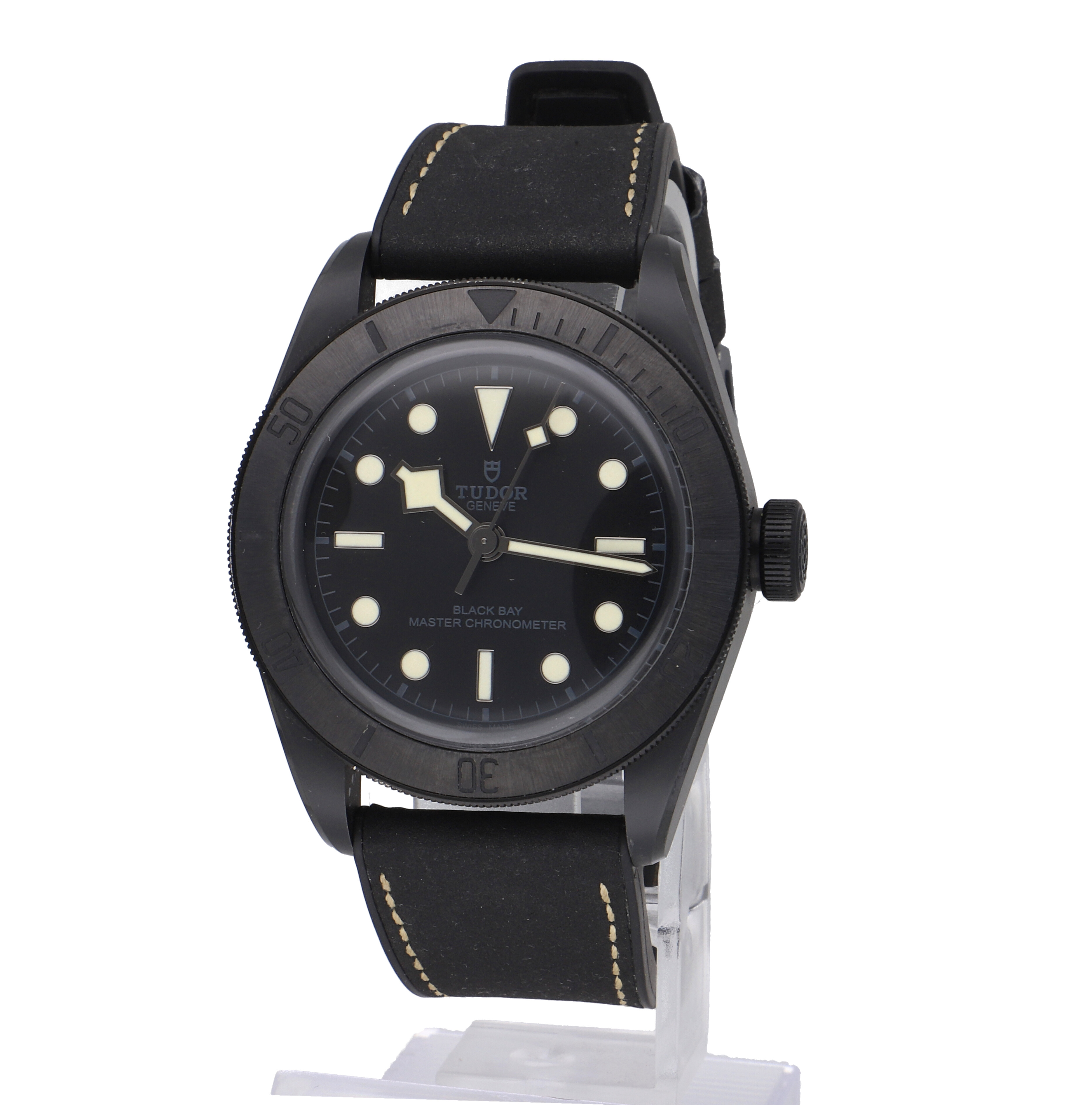 Tudor Black Bay